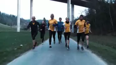 20km de Lausanne - Le Mag : Les Entraînements