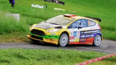 Rallye du Chablais 2015