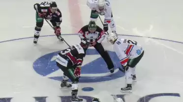 Lausanne HC - Fribourg-Gottéron: le 1er tiers-temps