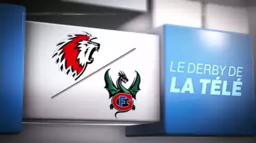 Match Hockey LHC-Gottéron 28.10.2015 - 2e Tiers-temps