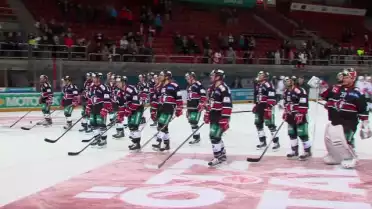Lausanne HC - Fribourg-Gottéron: la fin du match