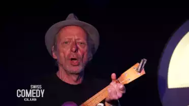 La Raclette, sujet d&#039;humour aux couleurs valaisannes