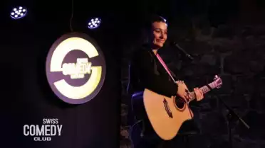 Mon rêve est d&#039;être guitariste, chanteuse à message