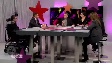 Le Téléthon : quatrième partie