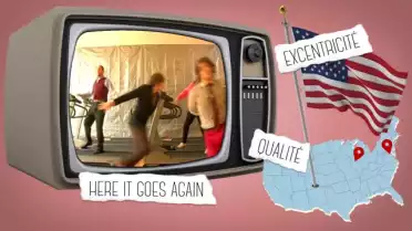 Un clip vidéo en plan séquence de cinq minutes