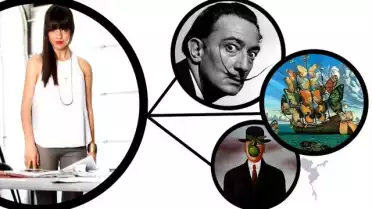 Jessica Walsh, une talentueuse designer et artiste