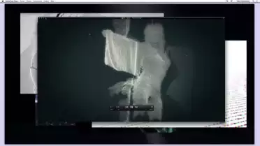 ASPHYXIA, le &quot;motion capture&quot;