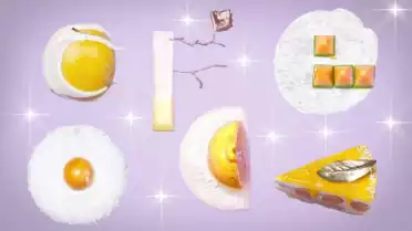 Comment faire de l’art avec des aliments ?