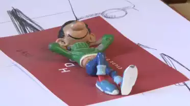 Un jour avec Jaques Vallotton