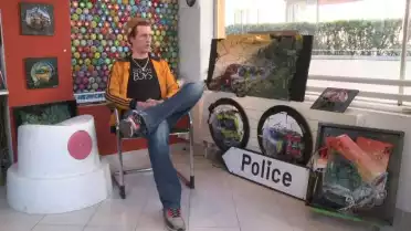L&#039;art selon Philippe Baro