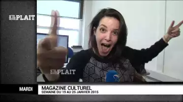 LES MOMENTS FORTS DU 19 JANVIER AU 25 JANVIER 2015