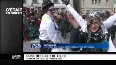 Le patchwork informatif et carnavalesque de votre région.