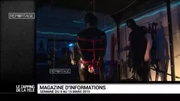 Les meilleurs moments du 9 au 15 mars 2015