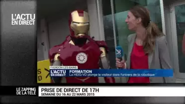 Les meilleurs moments du 16 au 23 mars 2015