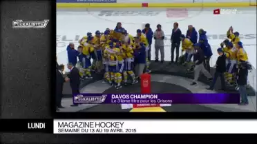 Les meilleurs moments du 13 au 19 avril 2015