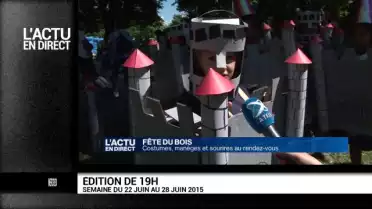 Retour en image sur les meilleurs moments de la semaine.