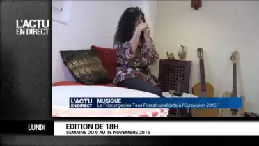 Les meilleurs moments d&#039;actualité de votre région.