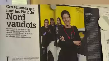 Entrepreneuriat au féminin