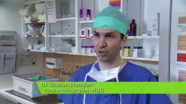 Parkinson, une opération qui change la vie