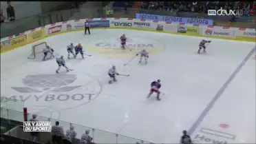 Fribourg-Gottéron rentre victorieux de Kloten