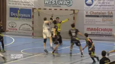 La West International Cup fait de la place à la relève