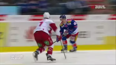 Le LHC offre le match à Kloten
