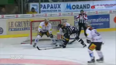 Rathgeb et Réway brillent à Gottéron