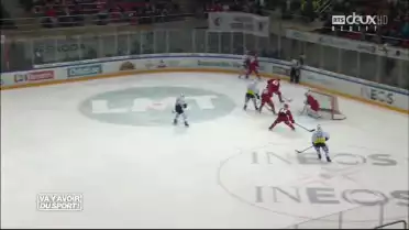 Le LHC s'impose sur le fil face à Ambri-Piotta