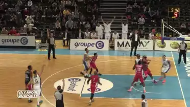 Basket : Fribourg se qualifie pour la finale de la coupe
