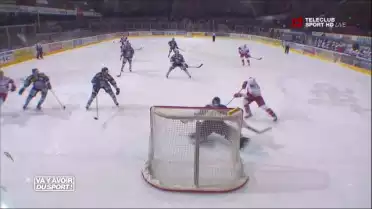 Le Lausanne HC fait du surplace