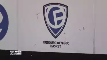 La rencontre entre FR Olympic et Lugano Tigers repoussée