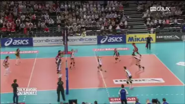 Les filles de Guin n&#039;ont rien pu faire contre Volero Zürich