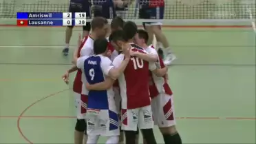 Le LUC nettement dominé dans l&#039;acte I de la finale