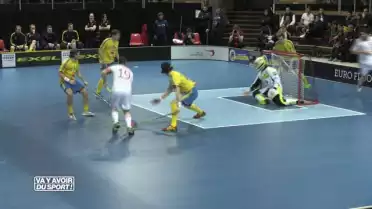 La Romandie a découvert du unihockey de haut-niveau
