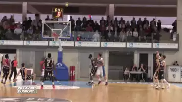 Bon début de demi-finale pour Fribourg Olympic