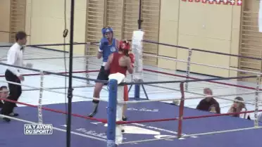 Championnats romands de boxe 2016 à Lausanne