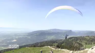 Des alpages aux nuages avec la 4ème Jura Hike &amp; Fly