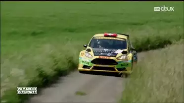 Sébastien Carron remporte le Rallye du Chablais 2016