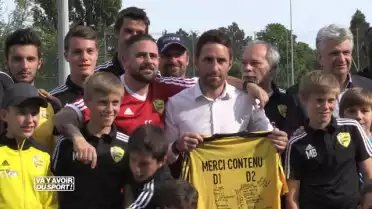 Football : Le Stade Nyonnais tire le bilan sur sa saison