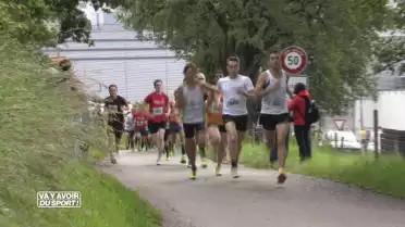 Succès populaire pour le semi-marathon de Fribourg