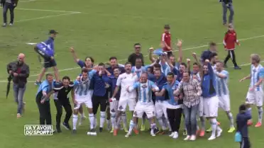 Stade Lausanne Ouchy échoue dans la lutte pour la promotion