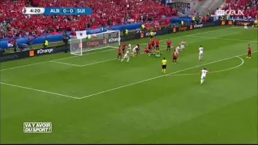 La Fan Zone d'Yverdon a vibré lors de Suisse-Albanie