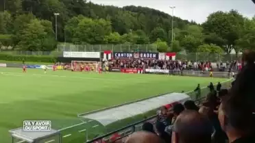 Le FC Bavois est promu en Promotion League