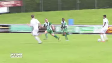 L'Euro des footballeurs amateurs se jouait à Nyon