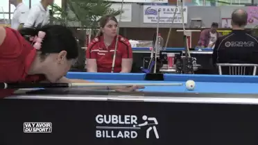 Guin (FR) se met le billard dans la poche