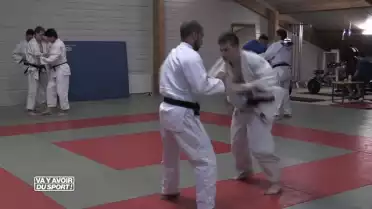 Ludovic Chammartin prépare les prochains Jeux Olympiques