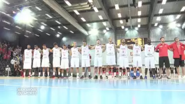 La Suisse s&#039;incline 87-72 à Fribourg face à la Belgique