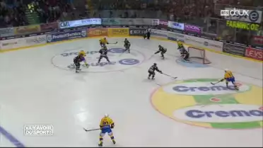 Gottéron s&#039;incline 2-4 face à Davos