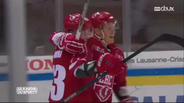 Le LHC s&#039;impose 3-2 face à Zug