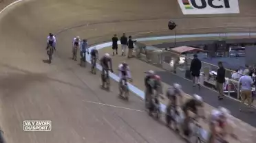 Daniel Gisiger, l&#039;homme à tout faire du cyclisme sur piste